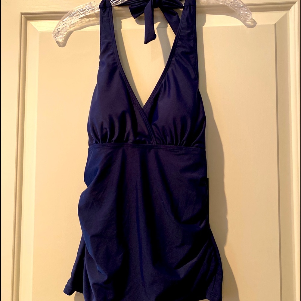 Jones New York Tankini Top - NWT